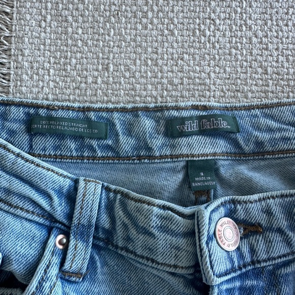 Wild Fable Denim - Picture 5 of 5